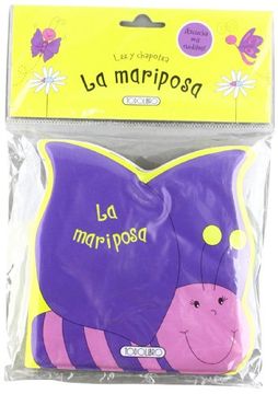 portada La mariposa (in Spanish)