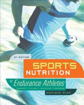 portada sports nutrition for endurance athletes (en Inglés)