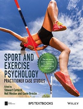 portada Sport and Exercise Psychology: Practitioner Case Studies