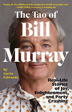 portada The tao of Bill Murray (in English)