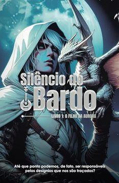 portada Silêncio do Bardo: O Filho da Aurora (in Portuguese)