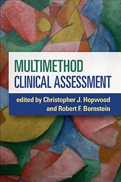 portada Multimethod Clinical Assessment (in English)