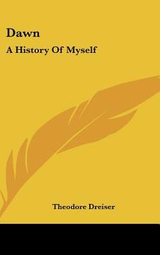 portada dawn: a history of myself (in English)