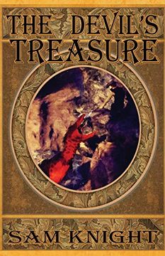 portada The Devil's Treasure (in English)