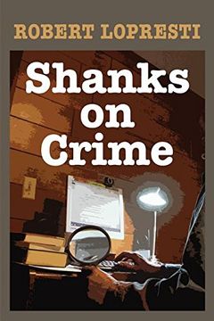 portada Shanks on Crime (en Inglés)