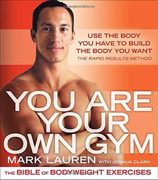 portada You are Your own Gym: The Bible of Bodyweight Exercises 