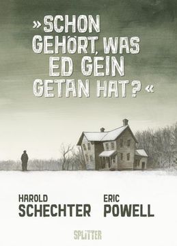 portada Schon Gehört, was ed Gein Getan Hat? (en Alemán)