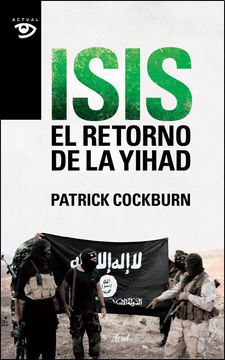 portada Isis. El Regreso del Yihad (in Spanish)
