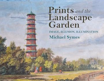 portada Prints and the Landscape Garden (in English)