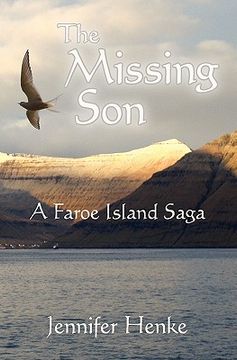 portada the missing son (in English)