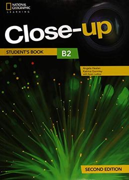 portada Close up b2 Students Book + ow b pac (en Inglés)