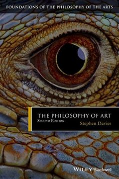 portada The Philosophy of Art (Foundations of the Philosophy of the Arts)
