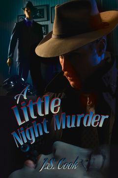 portada A Little Night Murder (en Inglés)