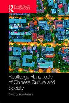 portada Routledge Handbook of Chinese Culture and Society (en Inglés)