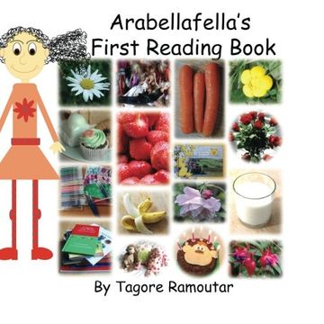 portada Arabellafella's First Reading Book (Concepts and first reading) (Volume 3)
