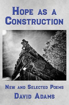 portada Hope as a Construction: New and Selected Poems (in English)