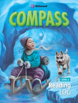 portada Compass Level 2 Reading log
