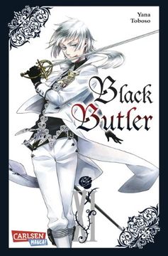 portada Black Butler 11 (in German)