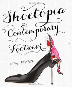 portada Shoetopia: Contemporary Footwear (in English)