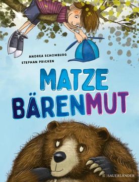 portada Matze Bärenmut (en Alemán)