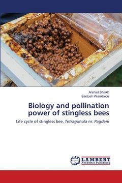 portada Biology and pollination power of stingless bees (in English)