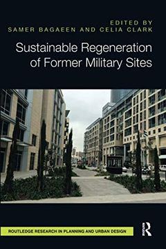 portada Sustainable Regeneration of Former Military Sites (en Inglés)