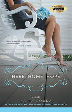 portada Here, Home, Hope (en Inglés)