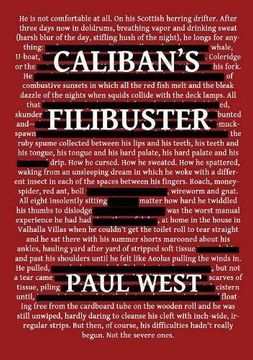 portada Caliban's Filibuster