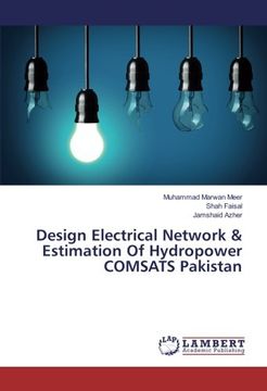 portada Design Electrical Network & Estimation Of Hydropower COMSATS Pakistan