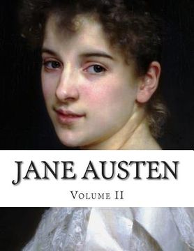 portada Jane Austen Volume II (in English)