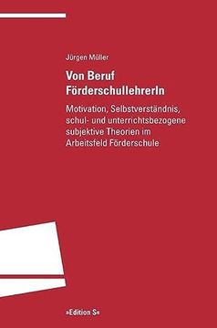 portada Von Beruf Förderschullehrerin (en Alemán)