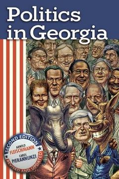 portada Politics in Georgia (en Inglés)