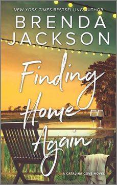 portada Finding Home Again (Catalina Cove, 3) (en Inglés)