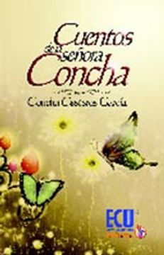 portada Cuentos de la señora Concha (in Spanish)
