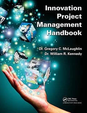portada Innovation Project Management Handbook
