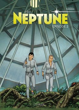 portada Episode 2 (Volume 2) (Neptune, 2) (en Inglés)