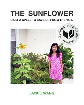 portada The Sunflower Cast a Spell to Save us From the Void