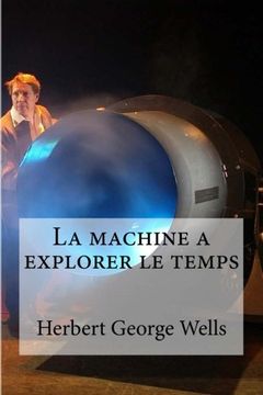 portada La machine a explorer le temps (French Edition)