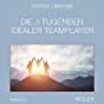 portada Die 3 Tugenden Idealer Teamplayer Audio cd (en Alemán)