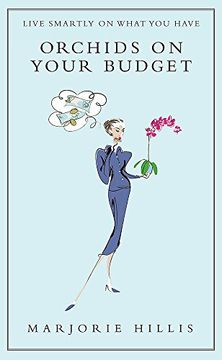 portada Orchids on Your Budget: Or Live Smartly on What you Have (Virago Modern Classics) (en Inglés)