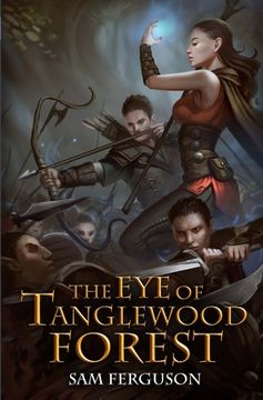 portada The Eye of Tanglewood Forest (en Inglés)