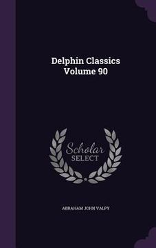 portada Delphin Classics Volume 90