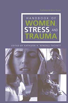 portada Handbook of Women, Stress and Trauma (Psychosocial Stress Series)