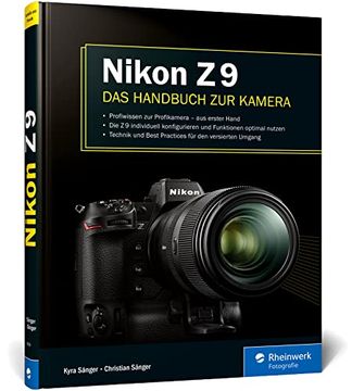 portada Nikon z 9 (en Alemán)