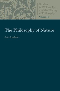 portada The Philosophy of Nature (en Inglés)