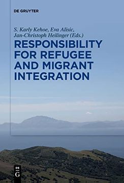 portada Responsibility for Refugee and Migrant Integration (en Inglés)