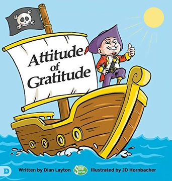 portada Attitude of Gratitude