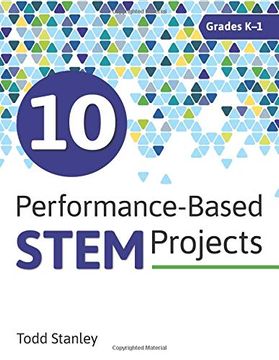 portada 10 Performance-Based Stem Projects for Grades k1 