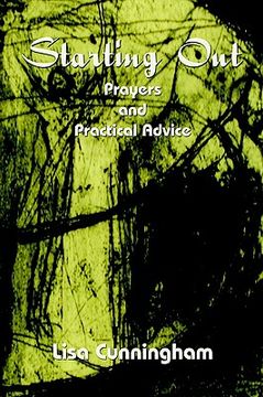 portada starting out: prayers and practical advice (en Inglés)