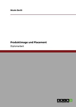 portada Produktimage und Placement (German Edition)